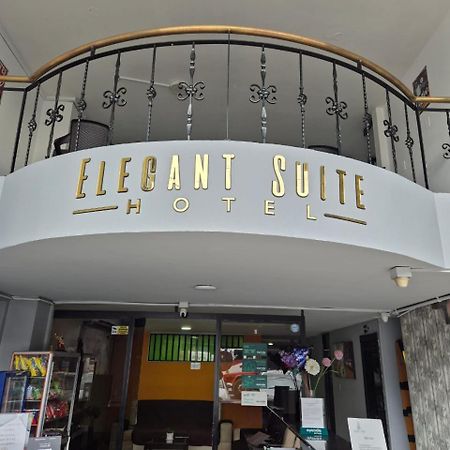 Hotel Elegant Suite Bogota Luaran gambar
