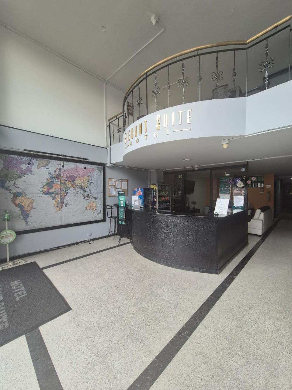 Hotel Elegant Suite Bogota Luaran gambar