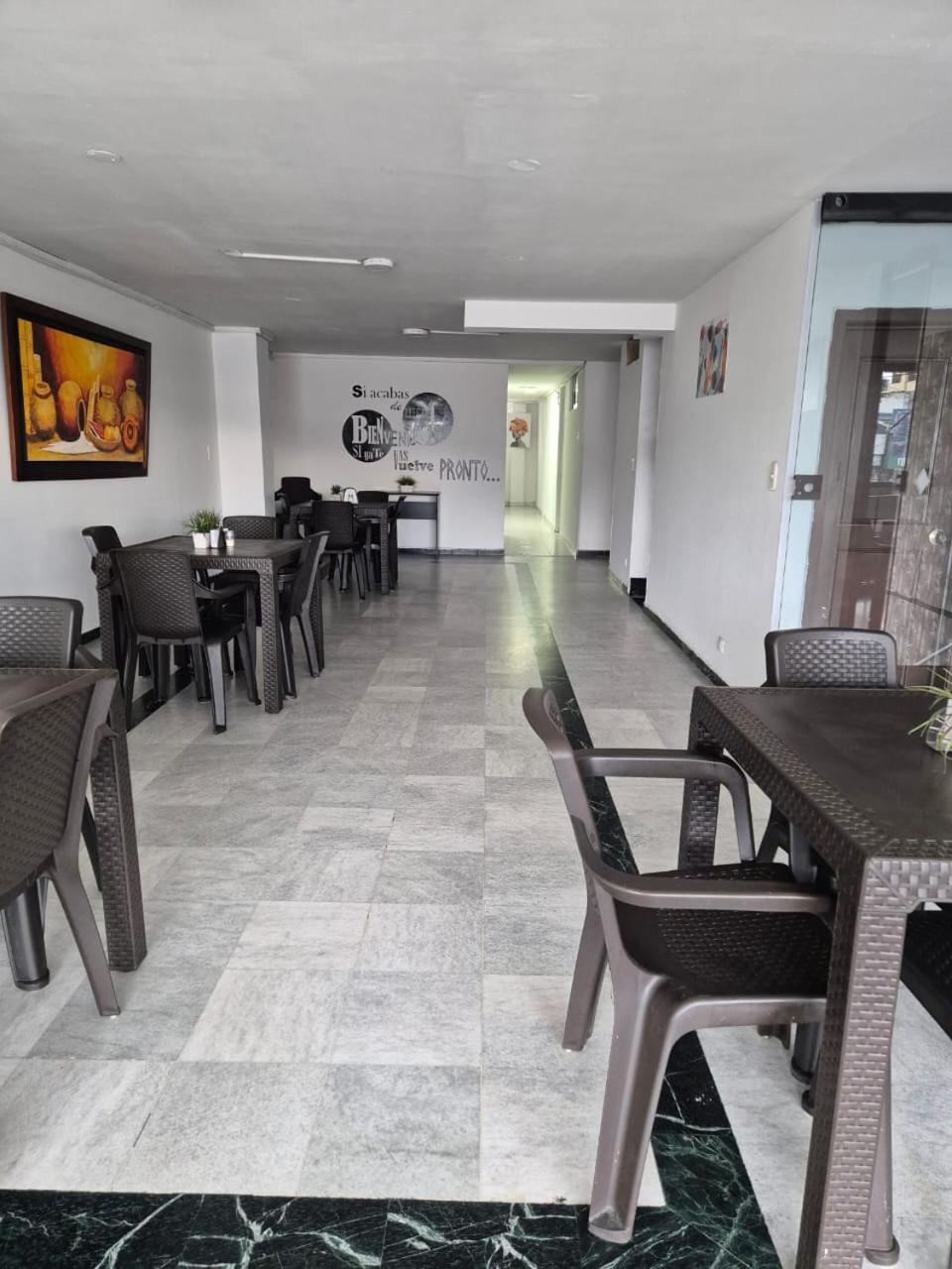 Hotel Elegant Suite Bogota Luaran gambar