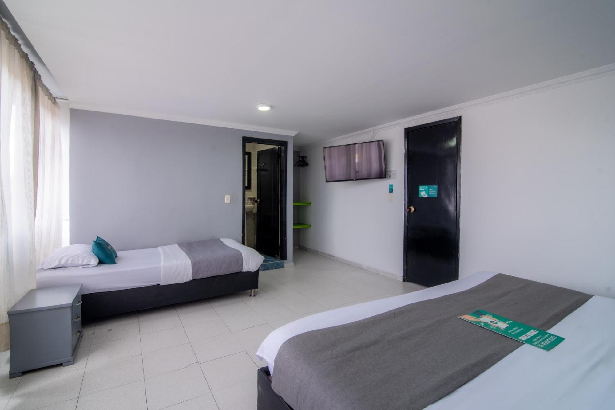 Hotel Elegant Suite Bogota Luaran gambar