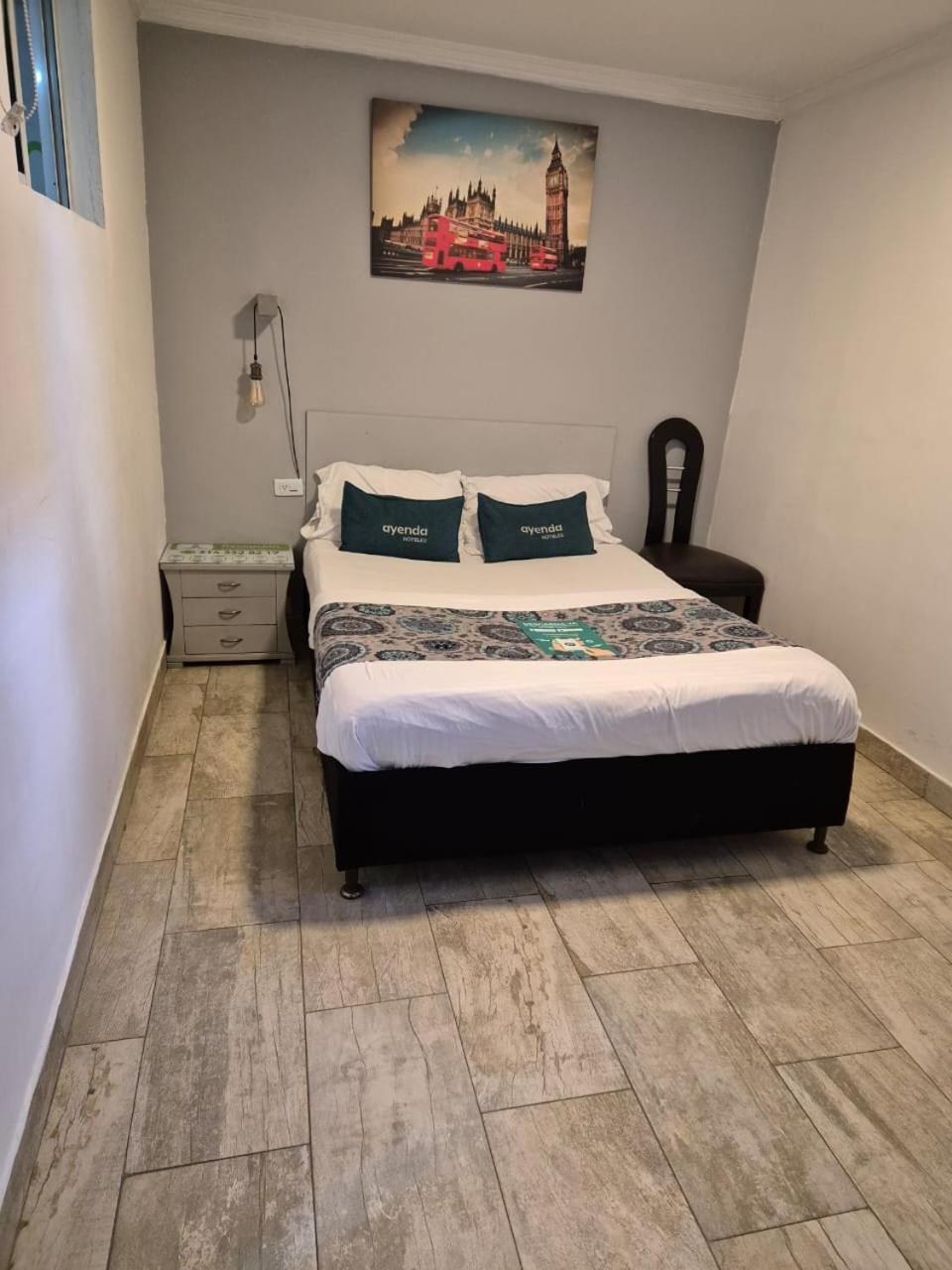 Hotel Elegant Suite Bogota Luaran gambar