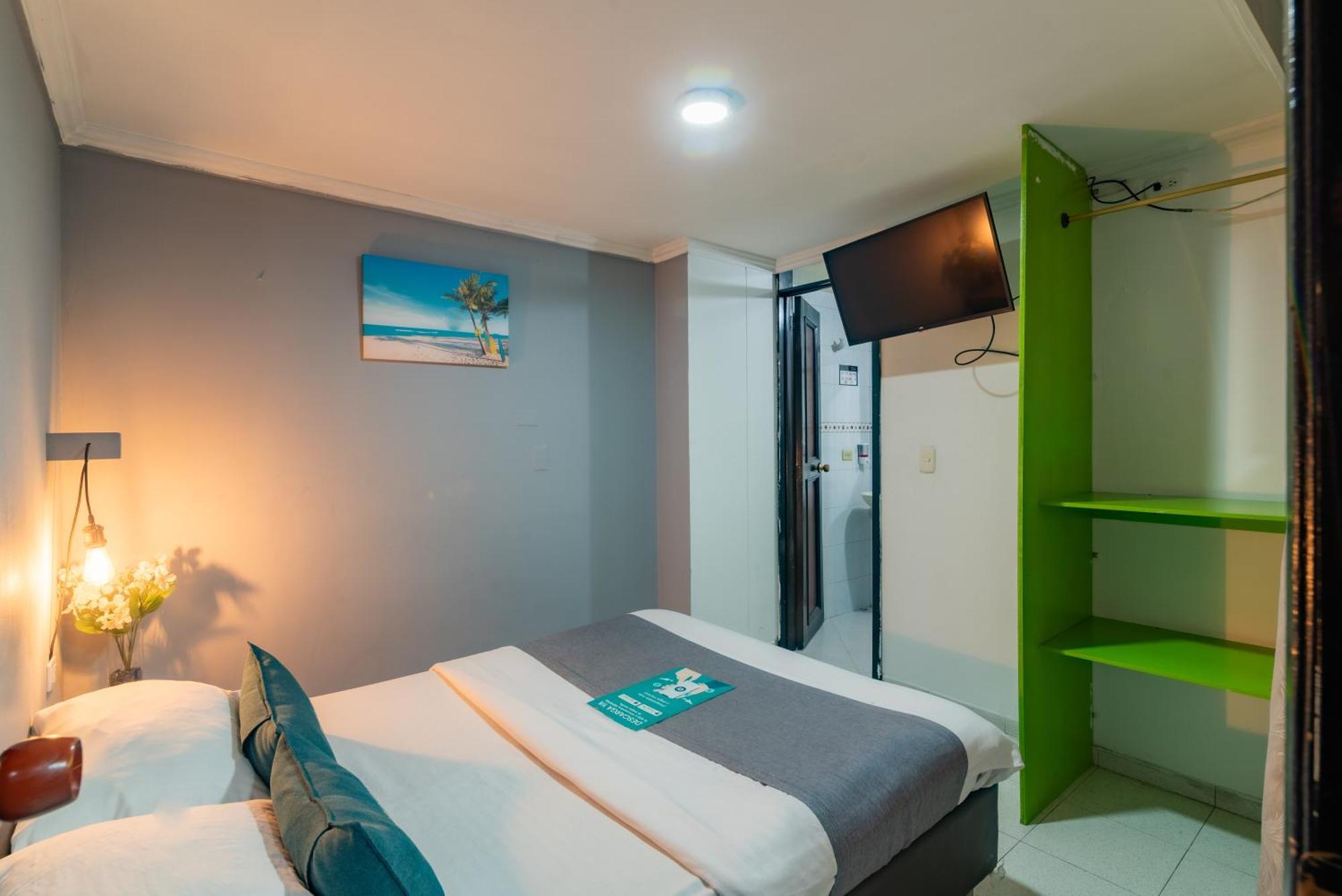 Hotel Elegant Suite Bogota Luaran gambar