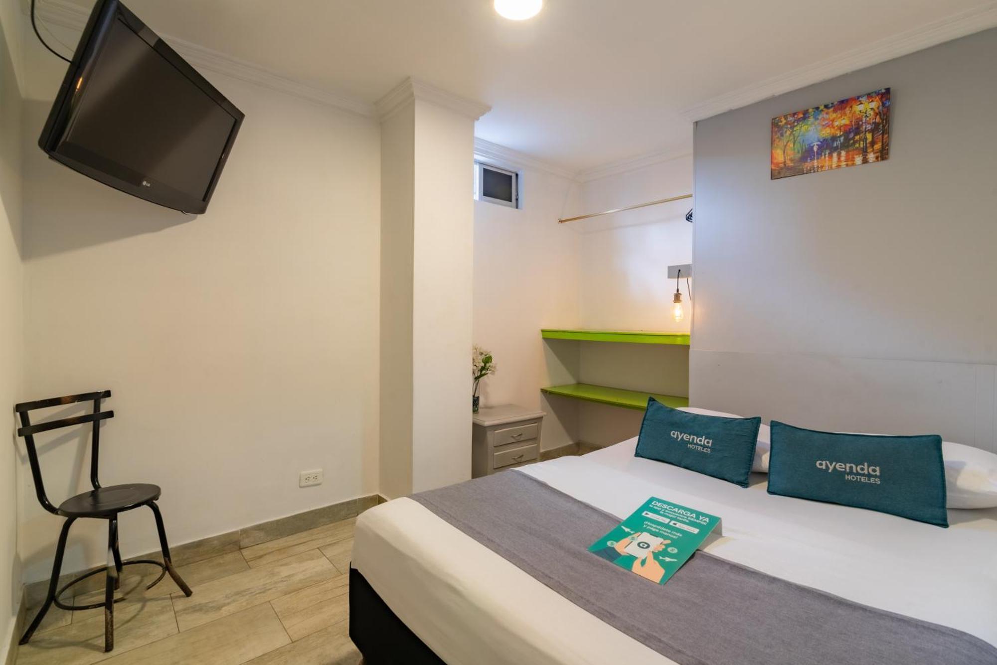 Hotel Elegant Suite Bogota Luaran gambar