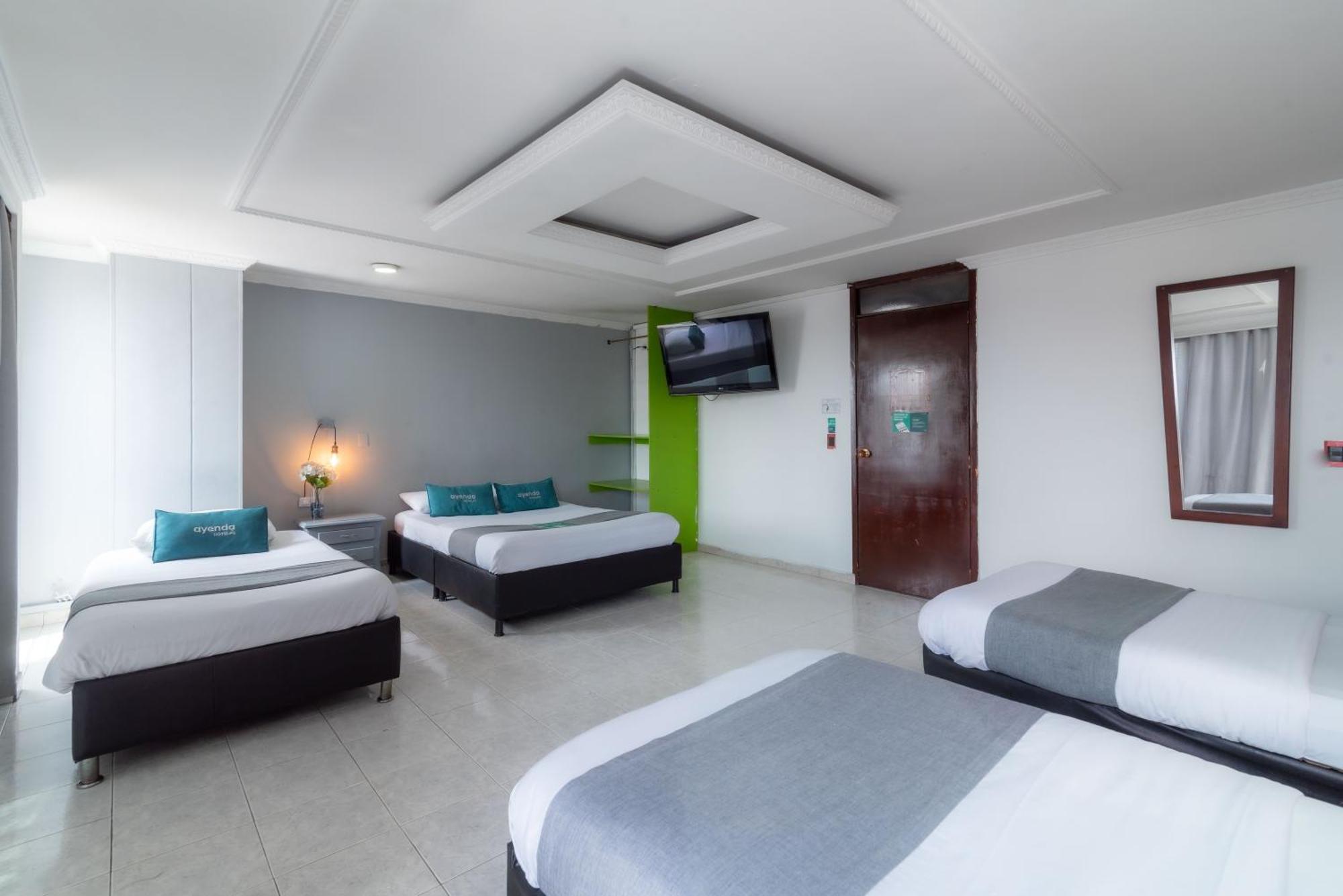 Hotel Elegant Suite Bogota Luaran gambar