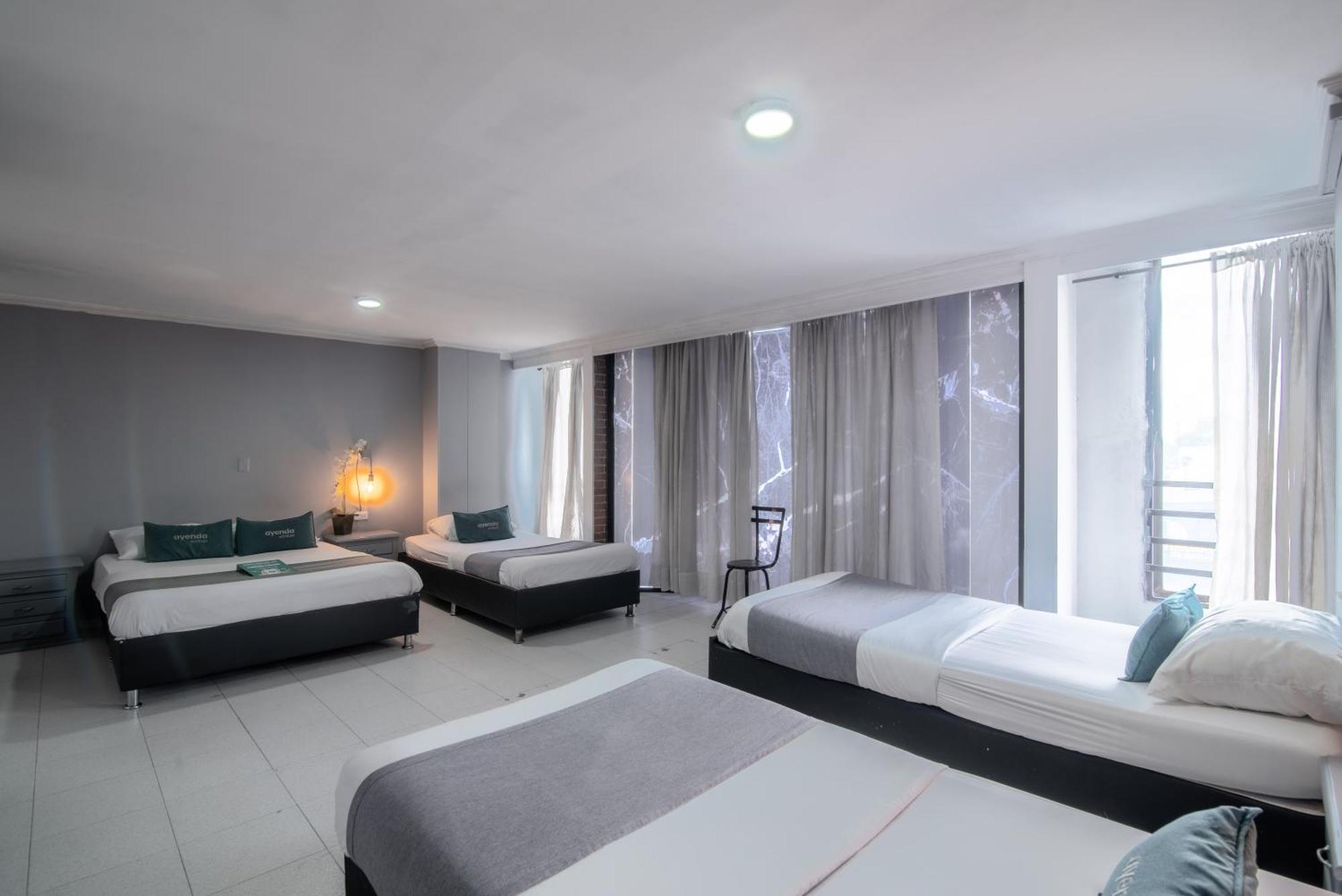Hotel Elegant Suite Bogota Luaran gambar