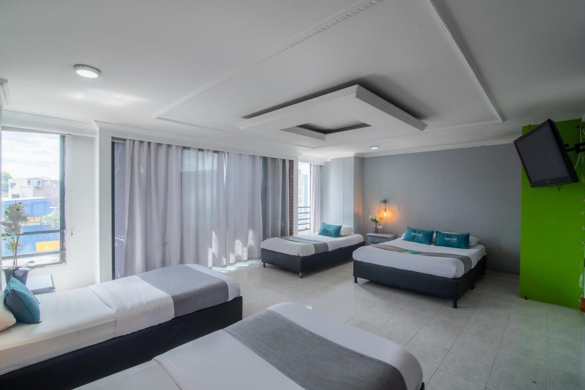 Hotel Elegant Suite Bogota Luaran gambar