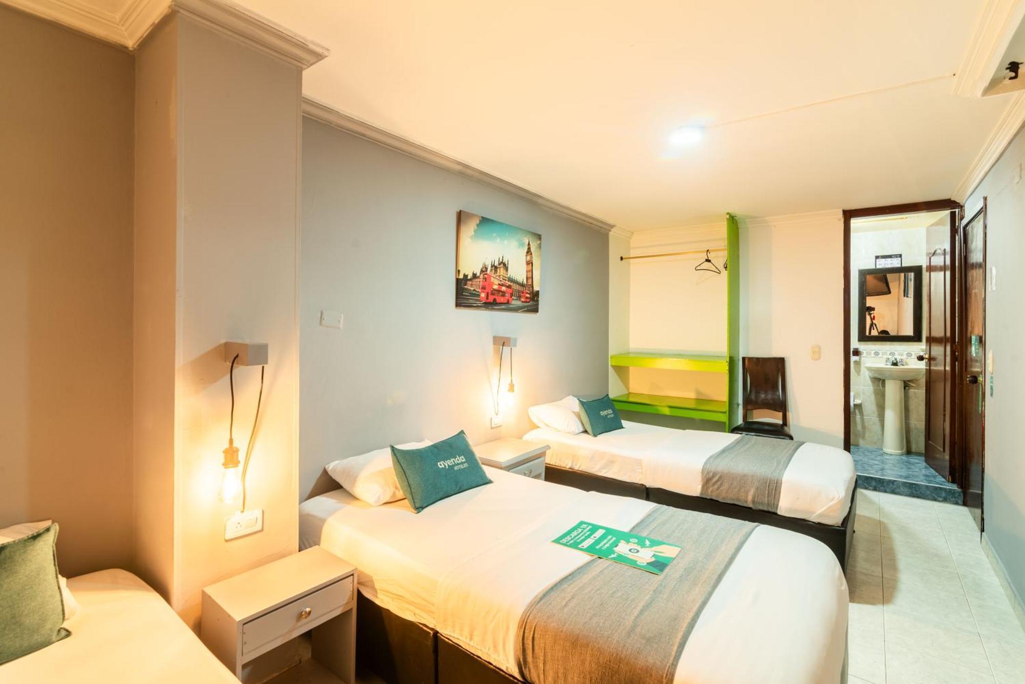 Hotel Elegant Suite Bogota Luaran gambar