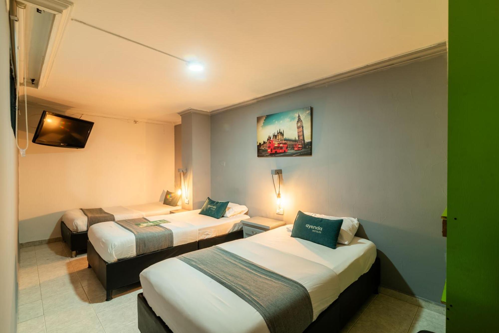 Hotel Elegant Suite Bogota Luaran gambar