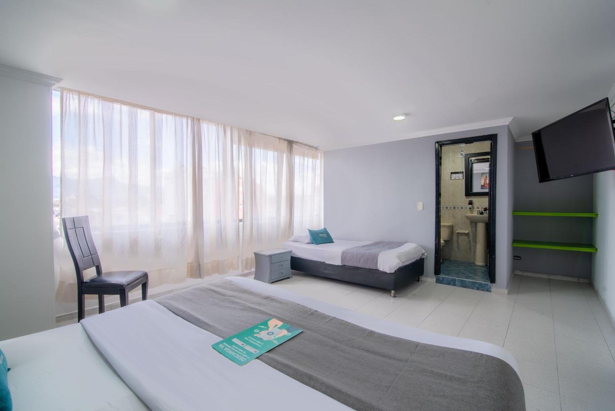 Hotel Elegant Suite Bogota Luaran gambar