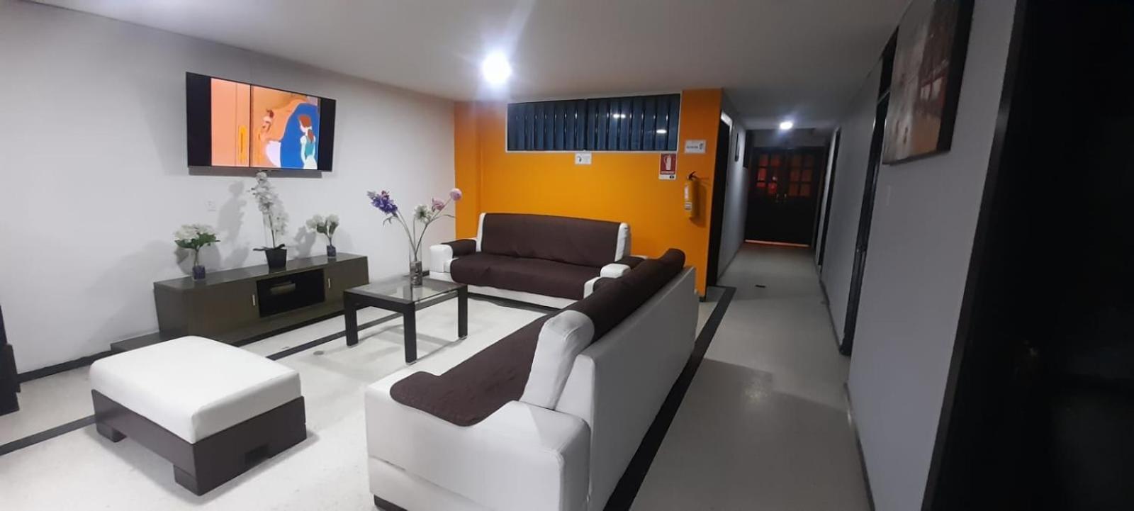 Hotel Elegant Suite Bogota Luaran gambar