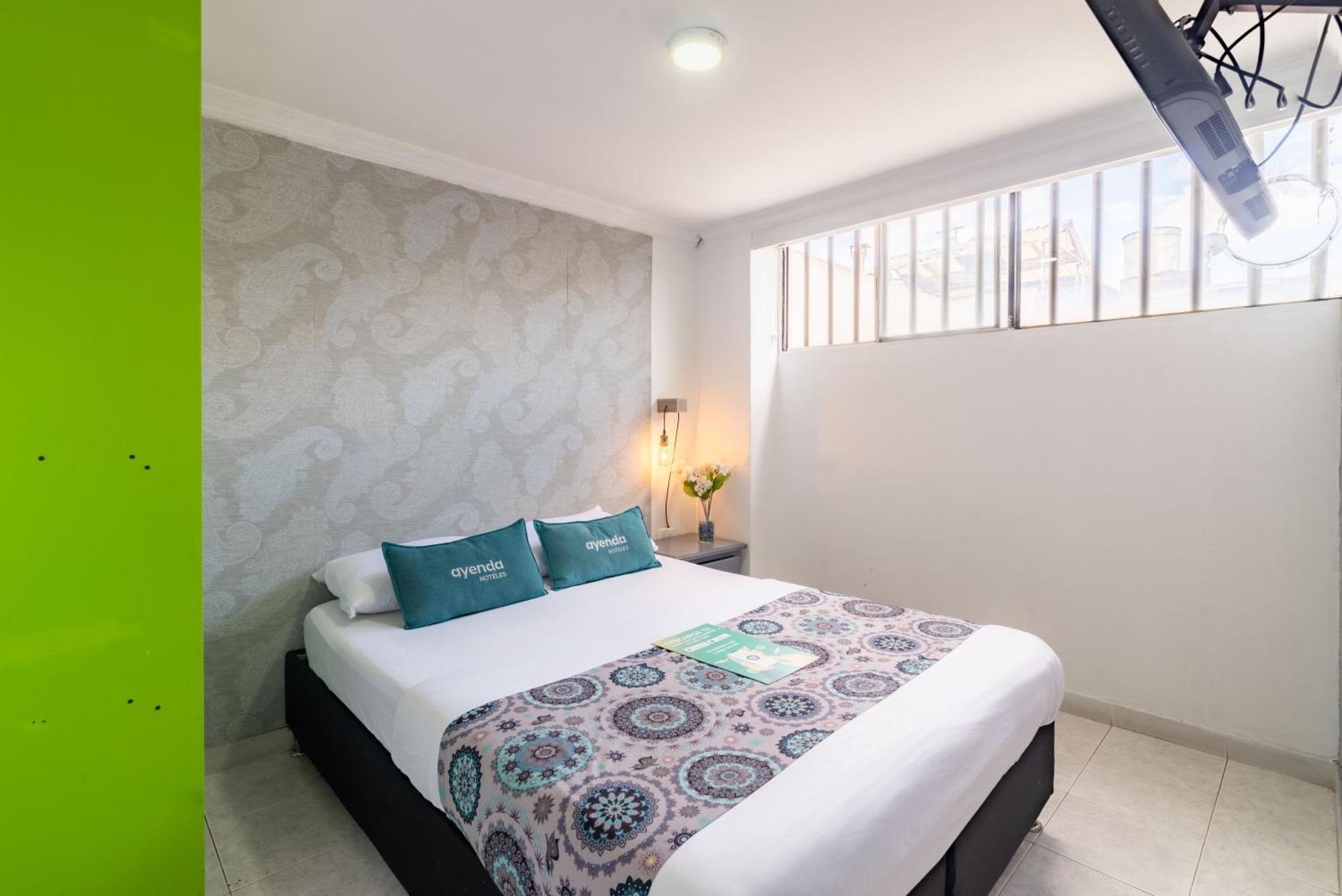 Hotel Elegant Suite Bogota Luaran gambar