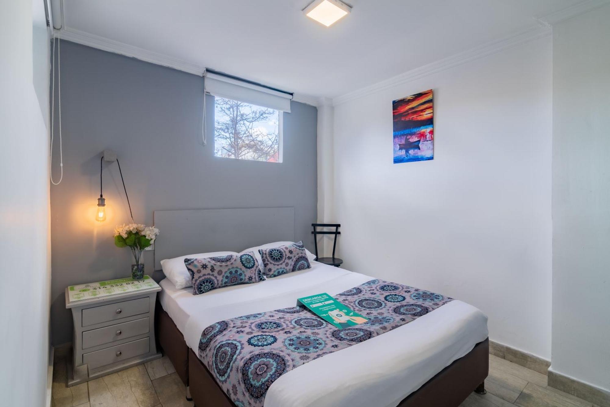 Hotel Elegant Suite Bogota Luaran gambar